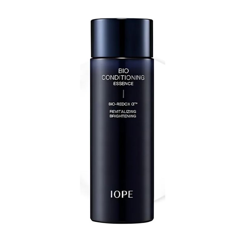 Iope Men Anti-Aging Skincare Set (2 Types) – Essence & Emulsion