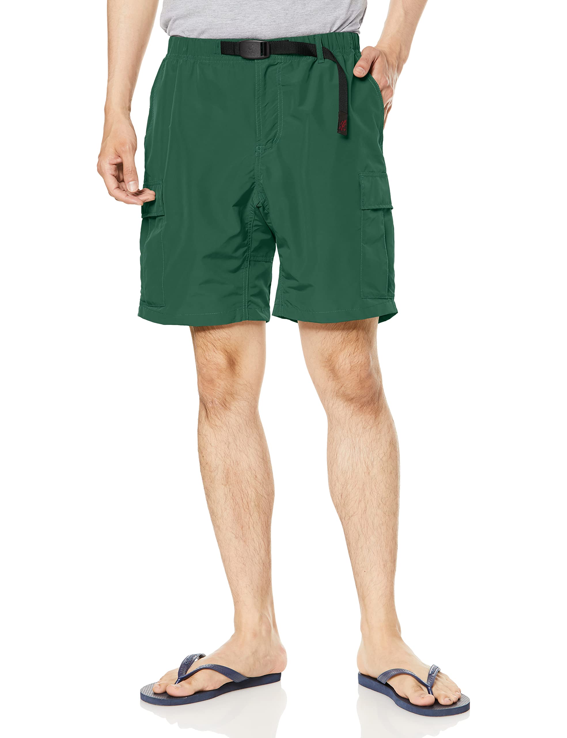 

Gramicci SHELL CARGO SHORT | Шорты карго из шелла, Размер M: ЗЕЛЕНЫЙ ЛЕС