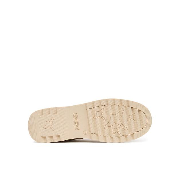 Pikolinos W3W-8564C11 Beige Ankle Boots