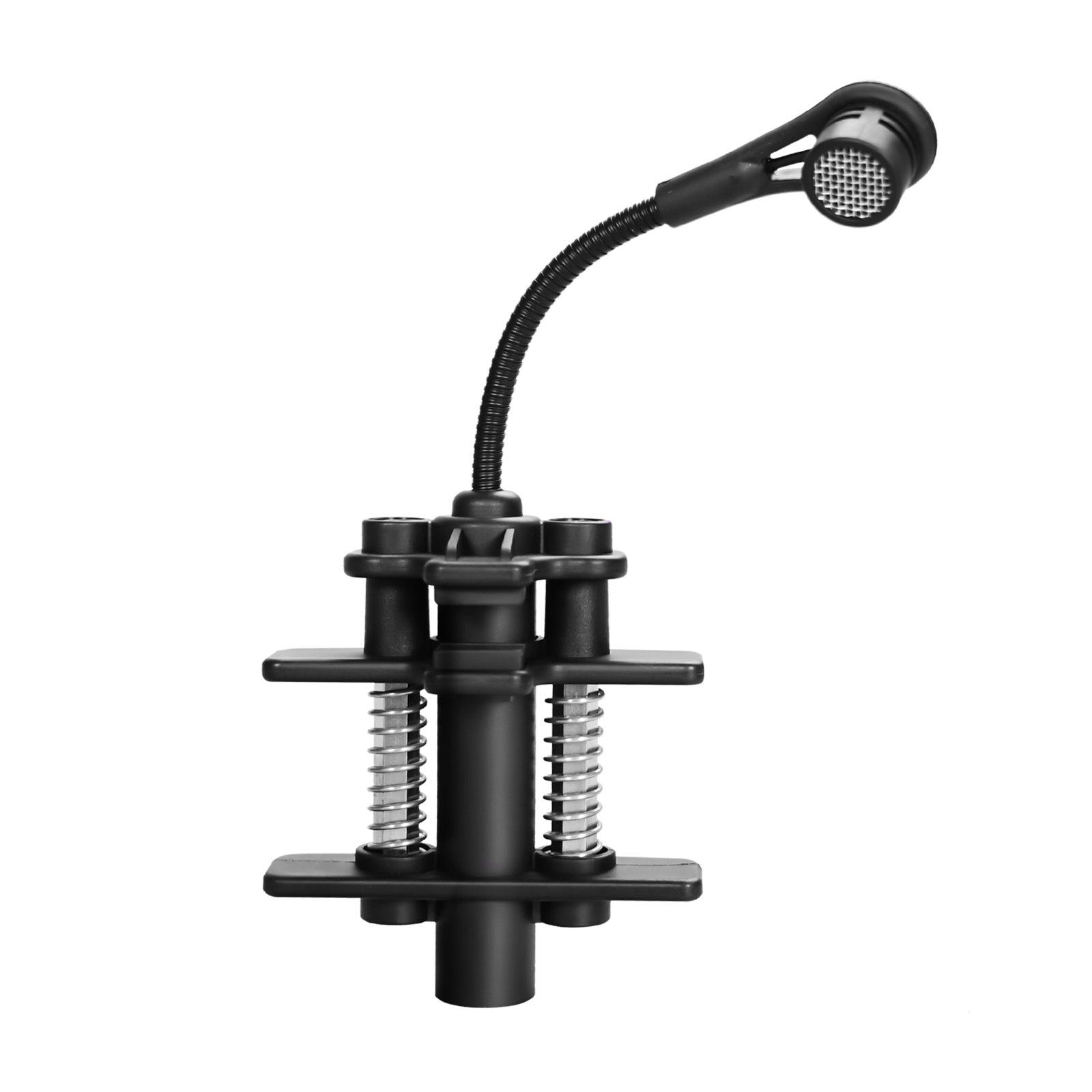 

Professional Gooseneck Drum Kit Microphones for Stage and Percussion TD57