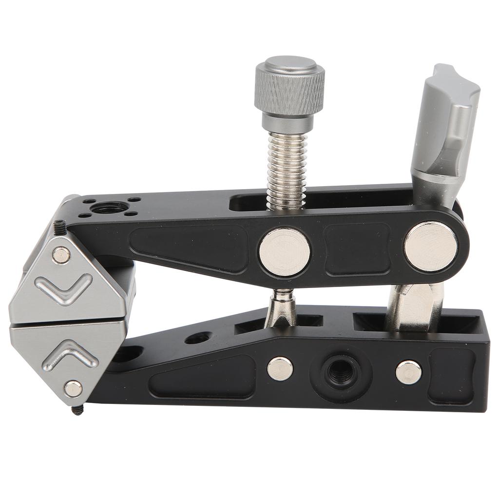 Crab Clamp Multifunctional Outdoor Travel Photography Stands Portable Fixed Clip