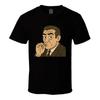 Goodfellas Robert De Niro Cartoon Holding Cigarette T-Shirt