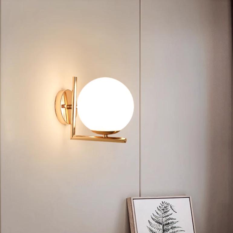 Modern LED Wall Lamp for Bedroom and Living Room