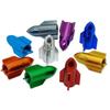Multicolor Aluminum Alloy Automobile & Motorcycle Tire Valve Caps Dustproof Universal Air Dust Cap for Rocket Model