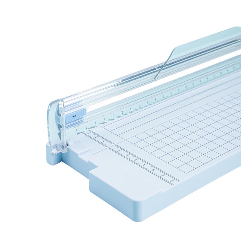 Deli A4 Small Paper Cutter CN plug (adapter included)