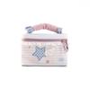 Dot Dream Cosmetic Pouch [Strawberry Milk]