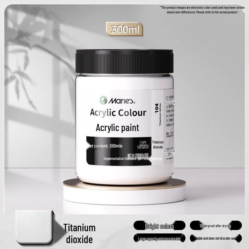 Marie s 300ml Acrylic Paint