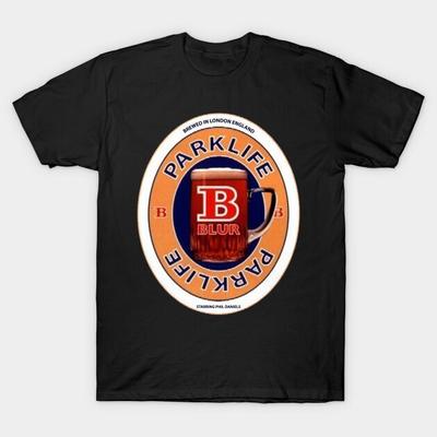 BLUR BEER  TShirt Short Sleeve All Sizes S To 5 XL T01 Unisex T-Shirt