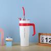 Shangqi Isolierter Edelstahl-Becher mit Griff