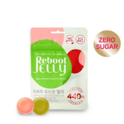 [Reboot] Zero Sugar Probiotic Jelly 3pack