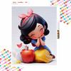 Disney Diamond Painting Set Snow White Classic Home Decor Craft, Perfect Handmade DIY Gift Idea