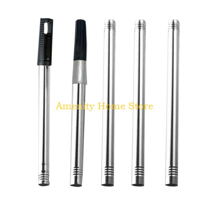 

F26C Metal Extension Handles Extendable Painting Handle Adjustable Painting Roller Extension Poles set for Rollers & Brushes