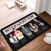 MINISO Intervention How I Met Your Mother Front Floor Door Entrance Mat Outdoor TV Show Bath Kitchen Doormat Toilet Carpet Rug