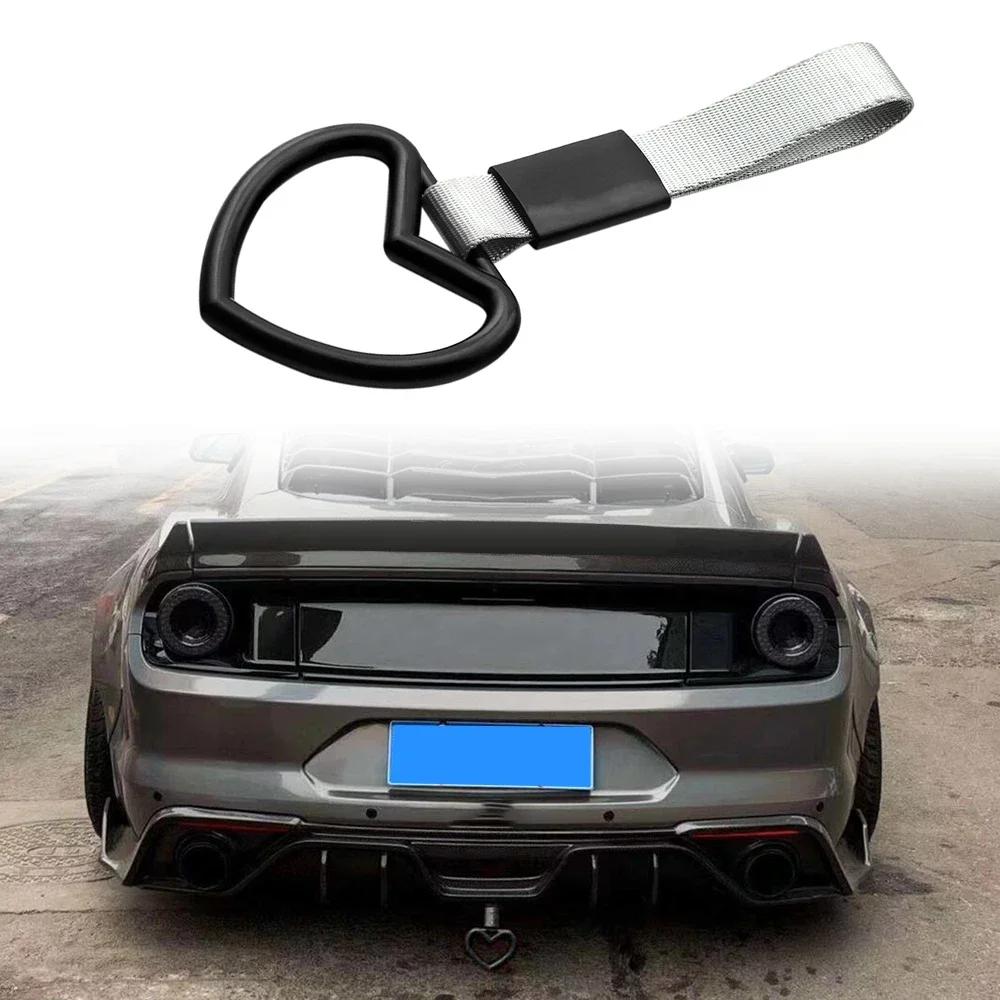 Bus Handle Hand Strap Drift Charm Strap Drift Warning Ring for Car Rear Bumper Supplies