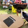 Robuste Oxford-Stoff Grillabdeckung Regendichte BBQ-Abdeckung für Weber Kugelgrills