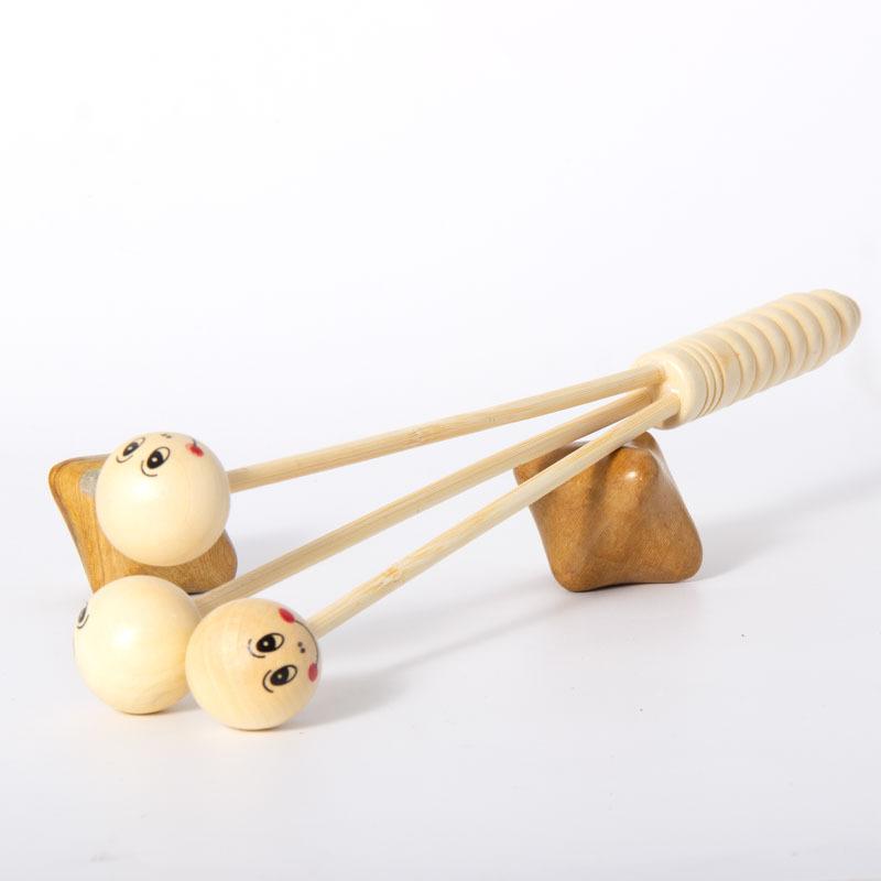 

Массажер для тела для снятия усталости, устройство Гуа Ша, массажер для тела, деревянный массажер для спины, живота, шеи