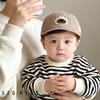 Unisex Baby Duckbill Cap - Lightweight Spring/Autumn Sun Protection for Infants