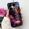 Fashion Painting Case For Infinix Note 40 40Pro Pro+ Soft Silicone TPU Phone Cases For Infinix Note40 40 Pro Plus Covers Bumpers