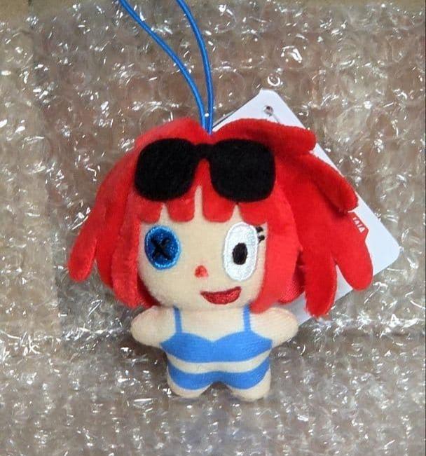 Amazing Digital Circus Ragatha Plush Toy Mascot Beach ver. From Japan
