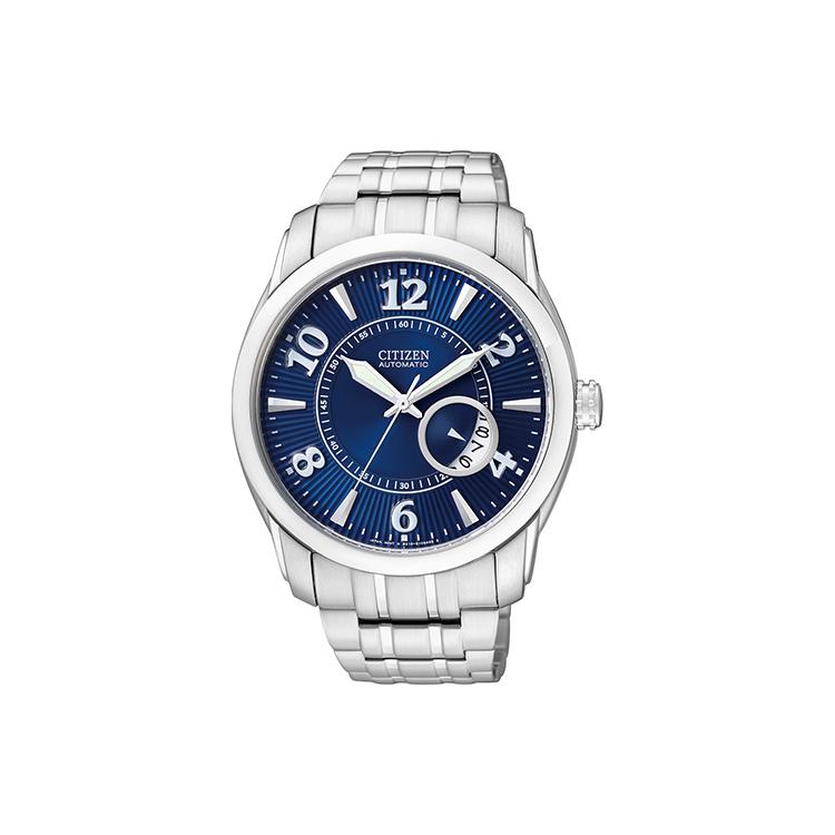 

CITIZEN Men s Watch NJ0020-51M Blue