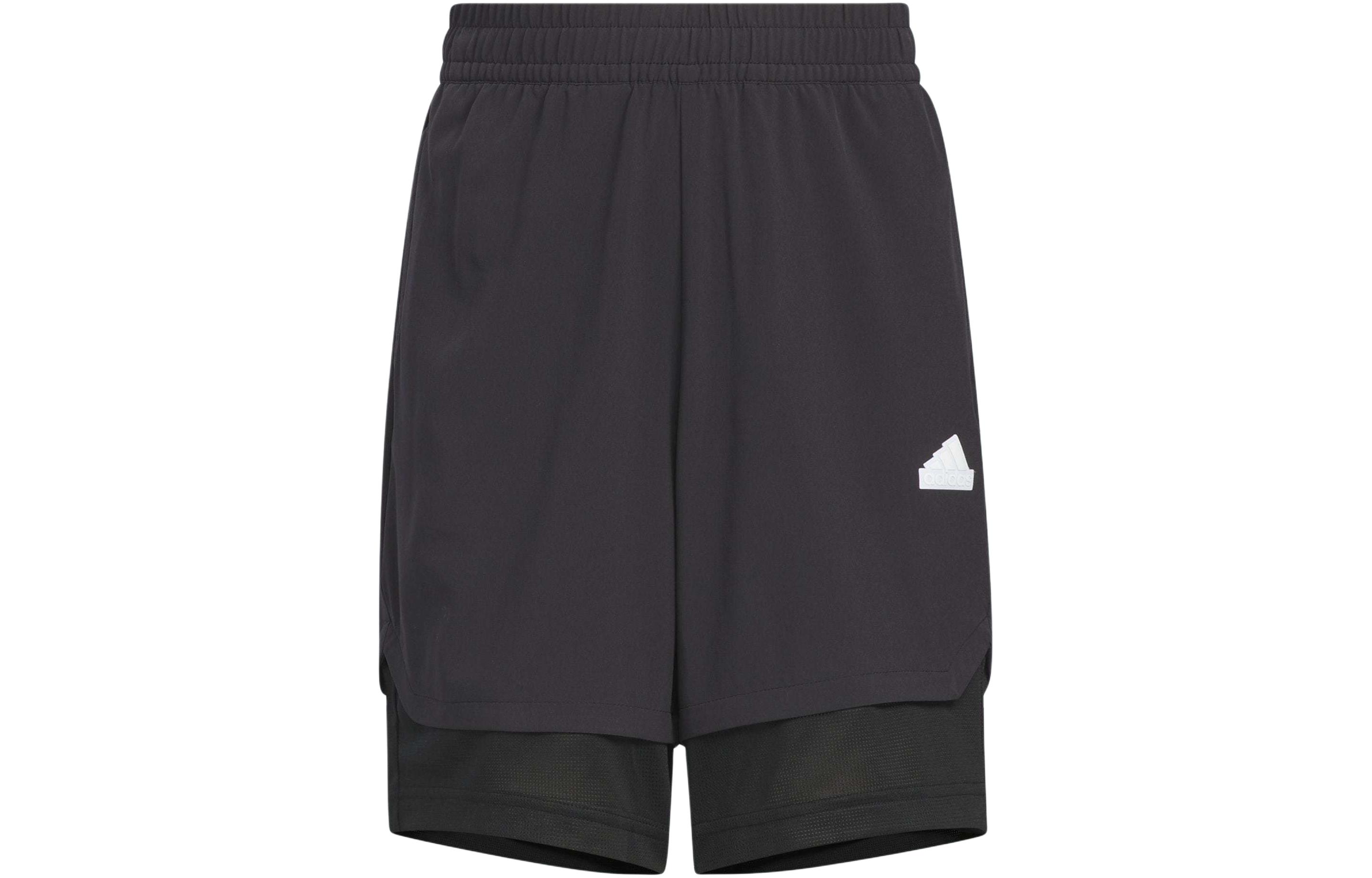 Adidas SPORTSWEAR SHORTS Kids Shorts Kids  Black IT1796 152