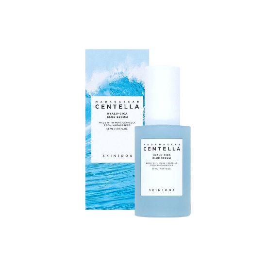 Skin1004 Madagascar Centella Hyalu-Cica Blue Serum 50ml