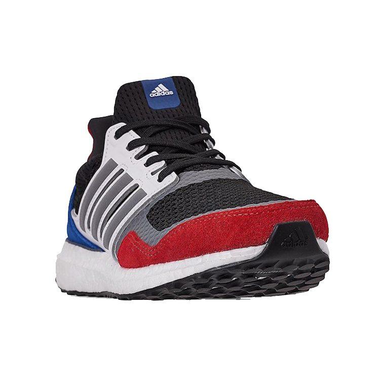 UltraBoost Adidas 1.0 S&L 'Nero Rosso Blu' EF1360