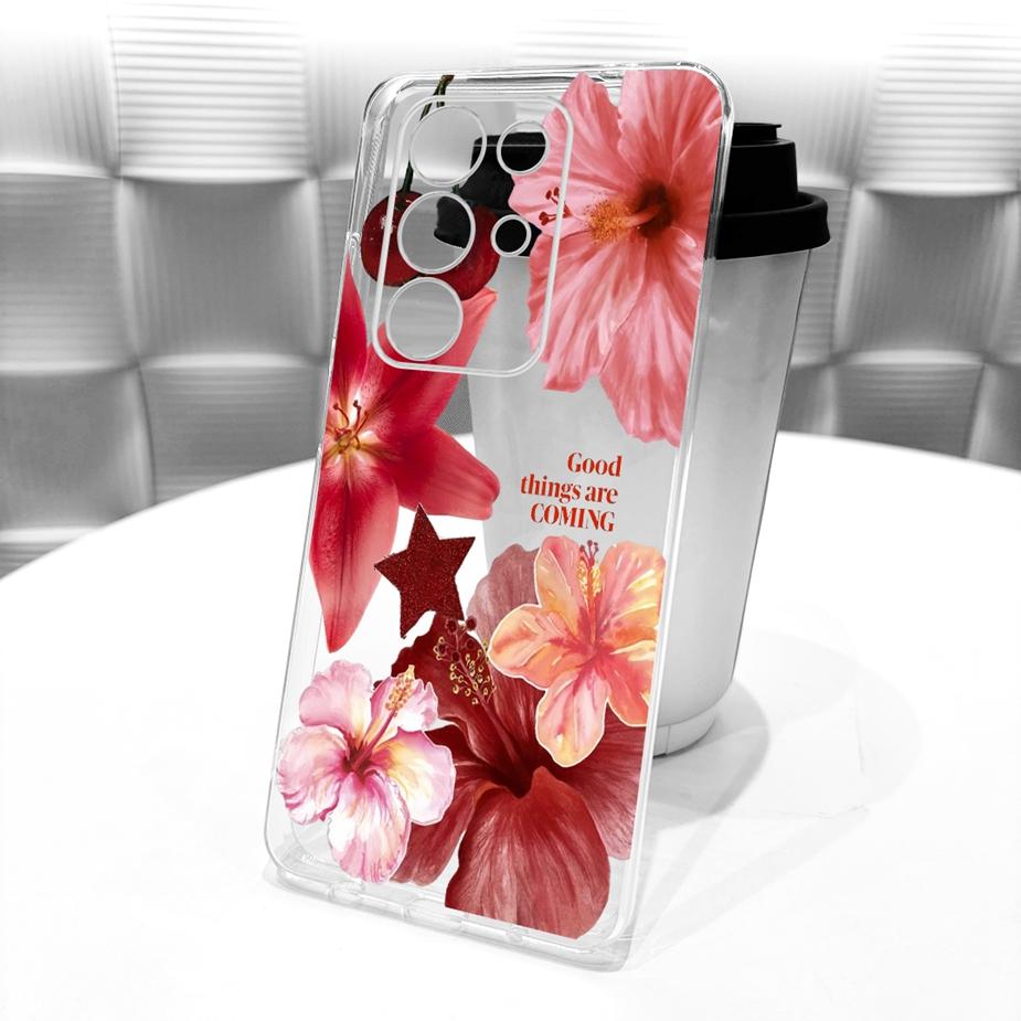 For Realme C85 Pro Case Stylish Flowers Butterfly Painted Cover Soft Slim Phone Case For Realme C85 C 85 RealmeC85 Pro 5G Fundas