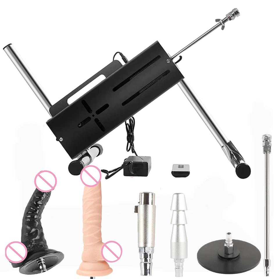 Sex Machine  Remote /APP Control Love Machine with Dildo Woman Love Machine Masturbation Sex Toy for  Couple Sex