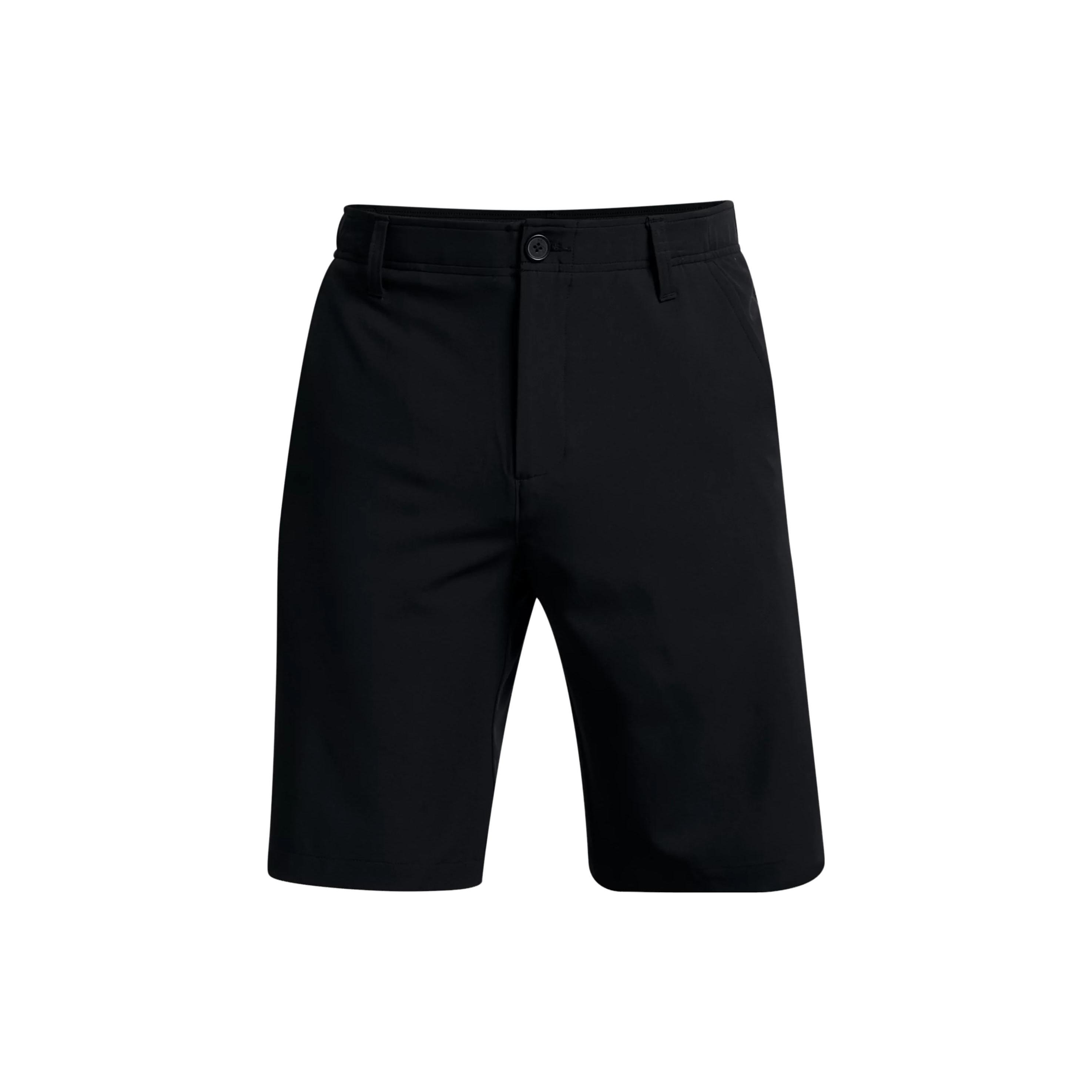 Under Armour Casual Shorts Men s Black Moderate 1370086-001 36