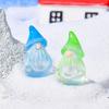 6Pcs Mini Gnomes Fairy Garden Miniatures Luminous Forest Fairy Moss Micro Landscape Decoration Accessories Home Decor