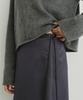 Yulago Silky Layered String Skirt