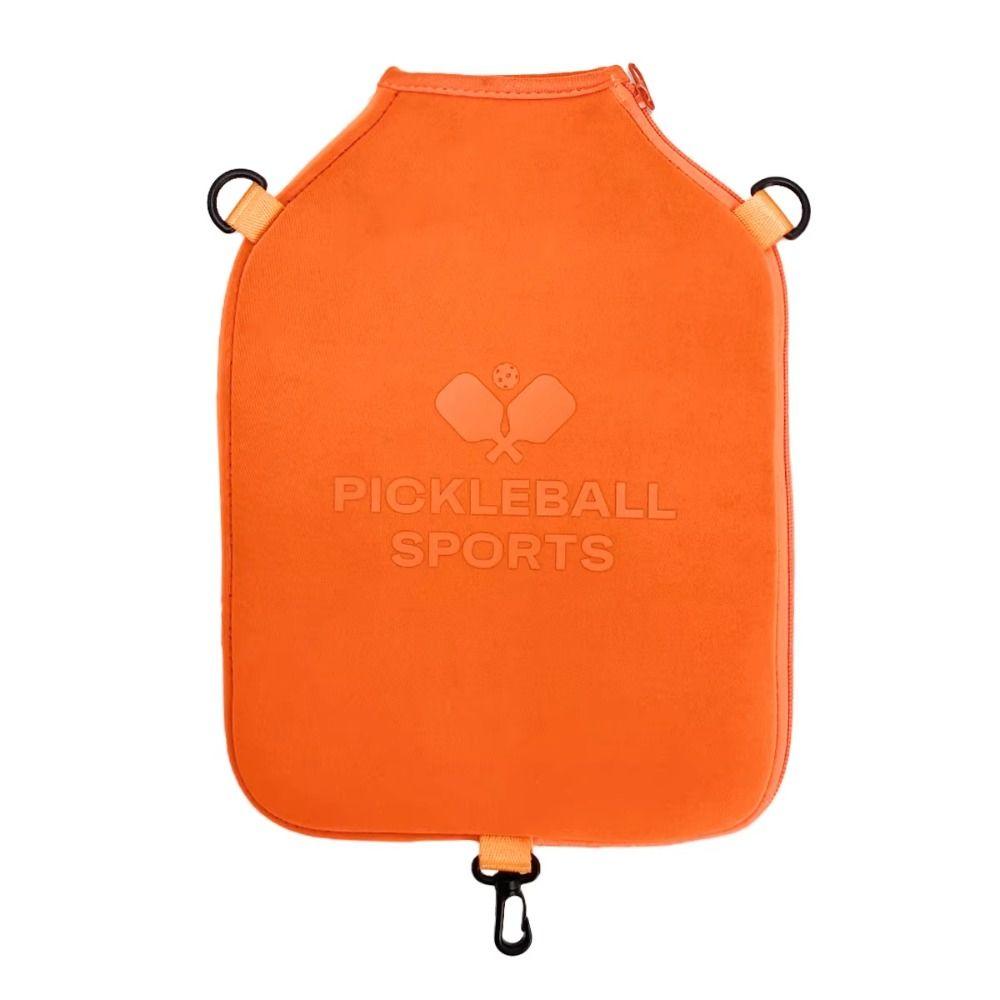Wasserdichte Pickleball-Schläger-Umhängetasche Neopren-PickleBall-Paddel-Hülle