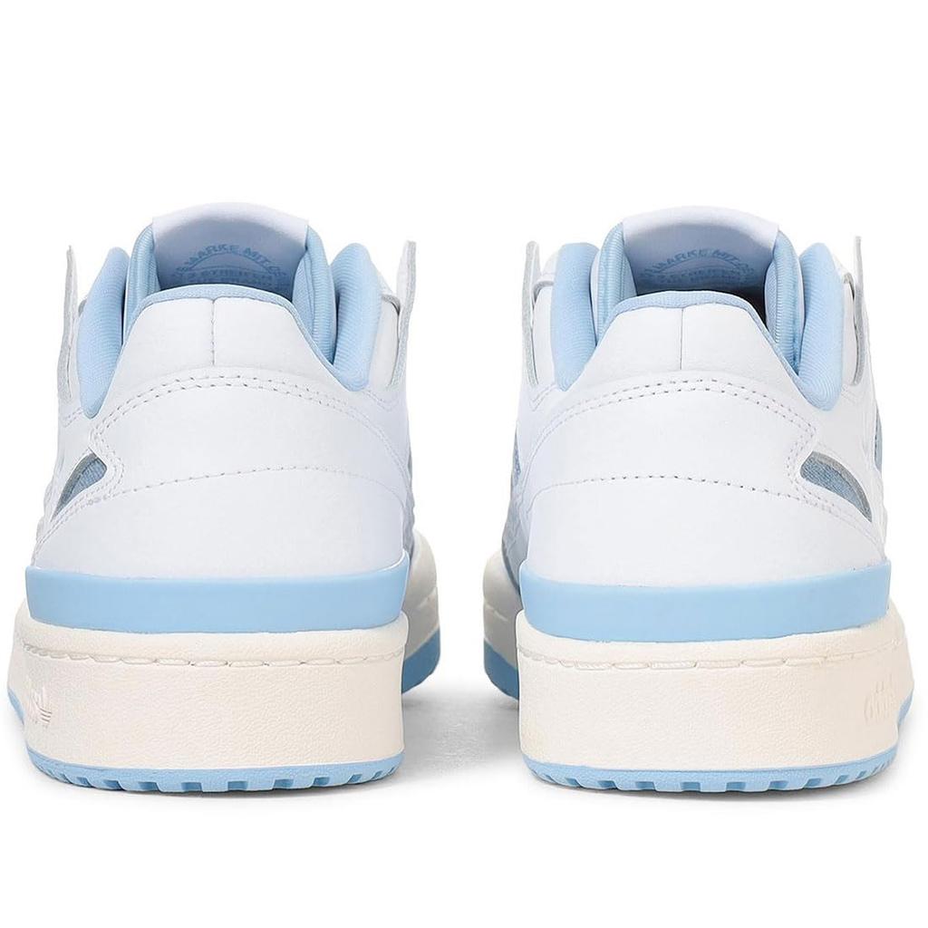 [Adidas] Forum Low Footwear White/Light Blue KH8942 28.0cm