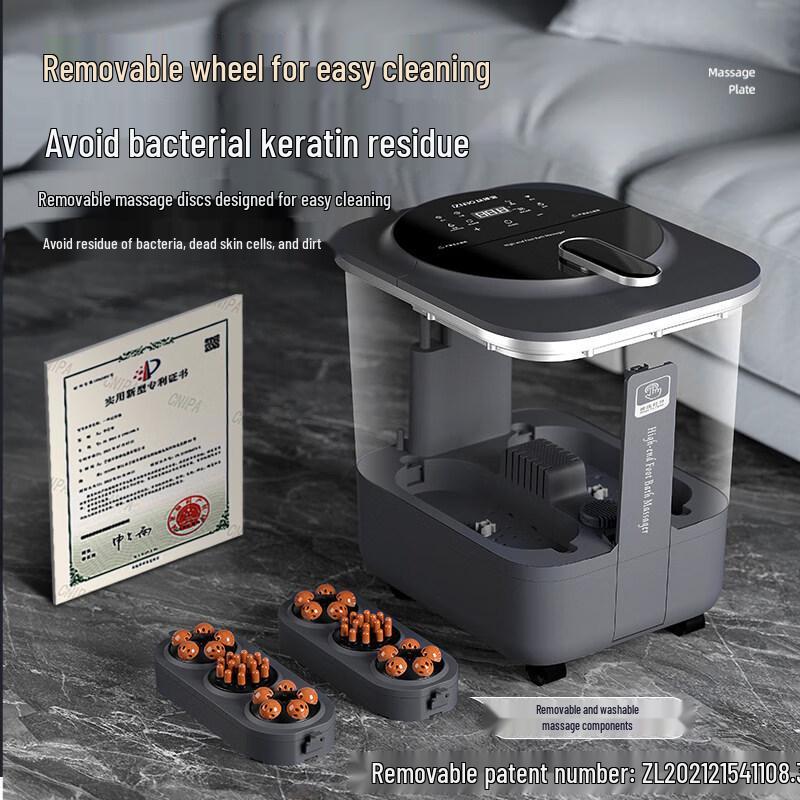 Gekano GKN-ZYQ-4 Foot & Leg Massager