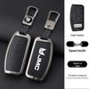 Compatible with JMC Model D Leather Key Holder