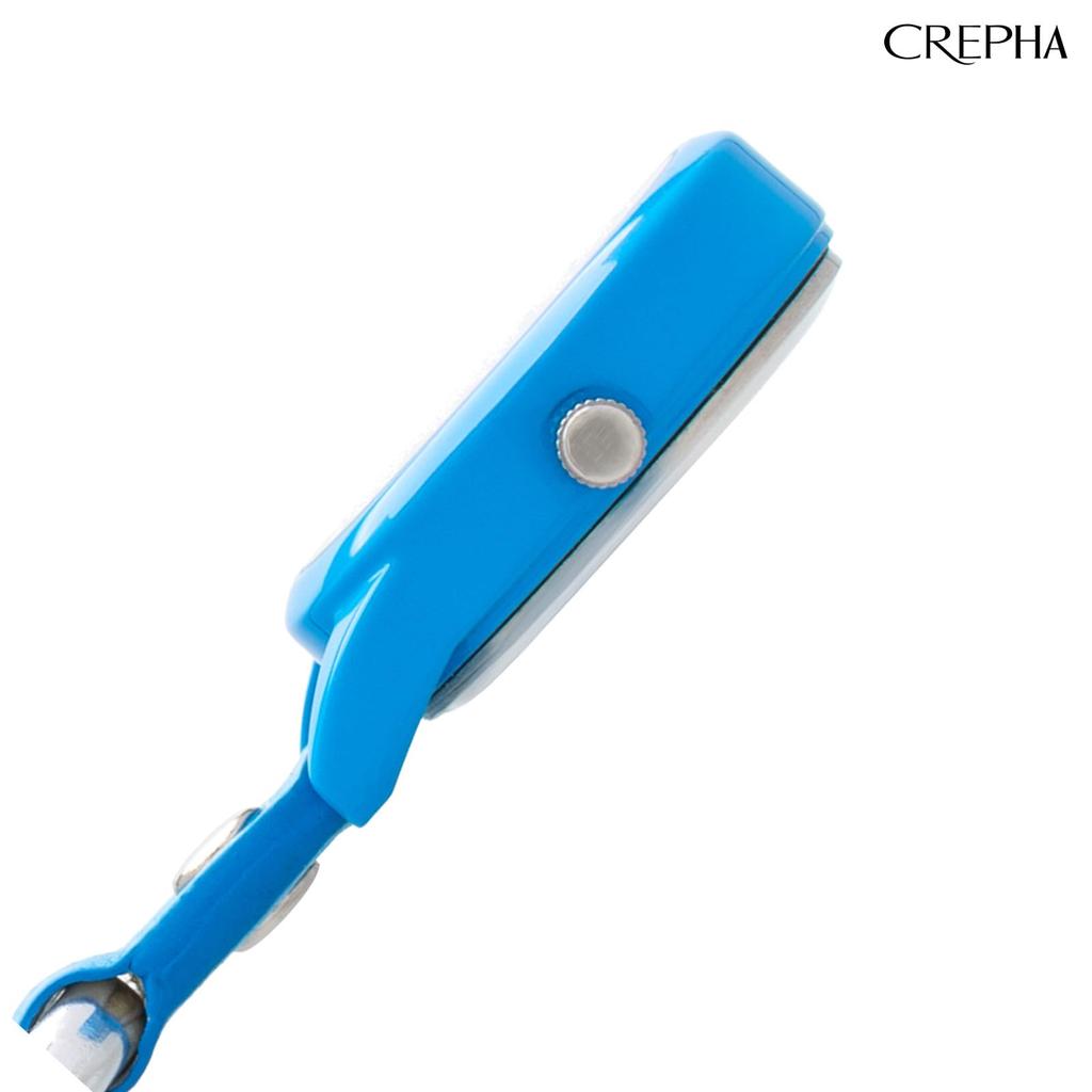 CREPHA Keychain Watch, Carabiner Watch for Kids, Elementary School Students, Analog, Waterproof, Easy To Read, Small, Mini Size, Backpack-Friendly,