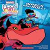 Moon Girl Graphic Novel von Stephanie Williams Taschenbuch 9781338785524