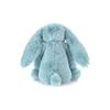 JELLYCAT Bonnie Rabbit Series Shy Flower Ears Companion and Soothing Ocean Blue Doll Plush Doll 18/31cm Height