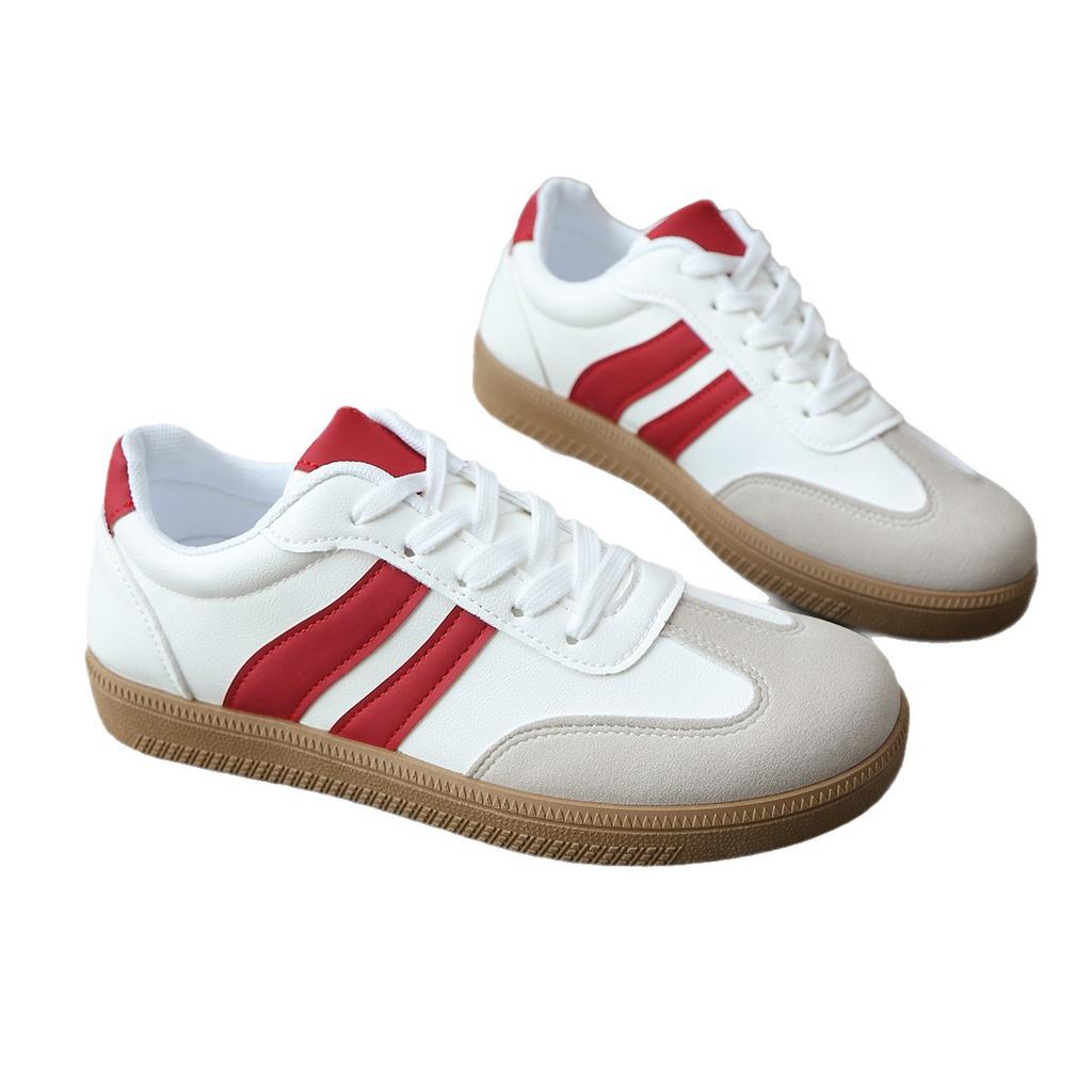 Fashion Shoes for Women Autumn Fashion Lace Up Platform Sports Running Sneakers Flats Plus Size 36-42 Women Shoes Zapatos De Mujer