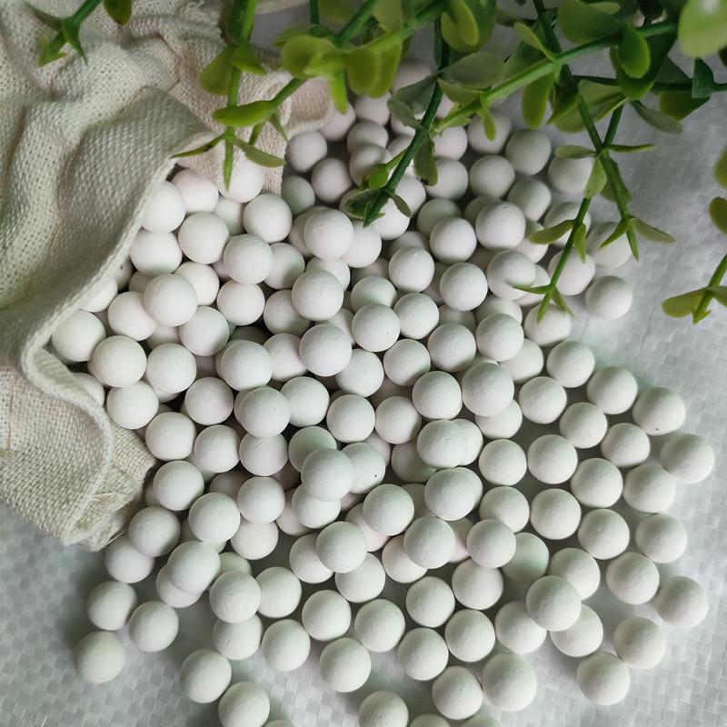 100g White Black Red Bathroom Replacing Water Purification Mineral Beads