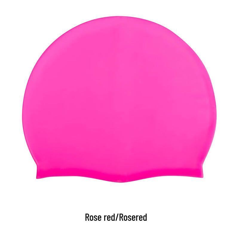 Junwen Silicone Swim Cap for Long Hair