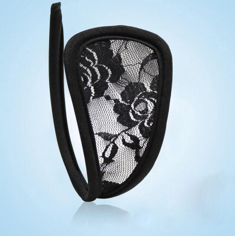 Kobiety seksowna niewidoczna bielizna koronkowe stringi stringi figi stringi figi