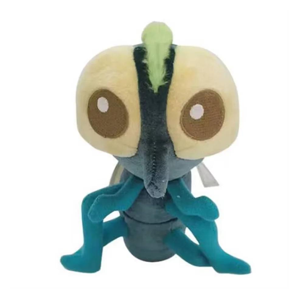 Dostępny Bawełniany Pluszowy Zwierzęcy Pluszak Owad Pająk Pluszowa Lalka Czarny Lucas Dekoracja Pokoju Anime/Gry Ornament Prezent Urodzinowy dla Dzieci