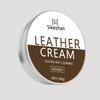 Motorcycle Leather Care Cream - Natural Transparent Odorless Balm for Genuine Leather Seat Jacket Pants Gloves | Nourishes