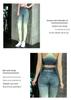 Hohe Taille Yoga-Hose - Damen Sommer Hüfthebend, Bunte Lauf- & Trainingsleggings
