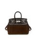 New High-end Bag Matte Contrasting Platinum Bag Portable Shoulder Messenger Women's Bag
