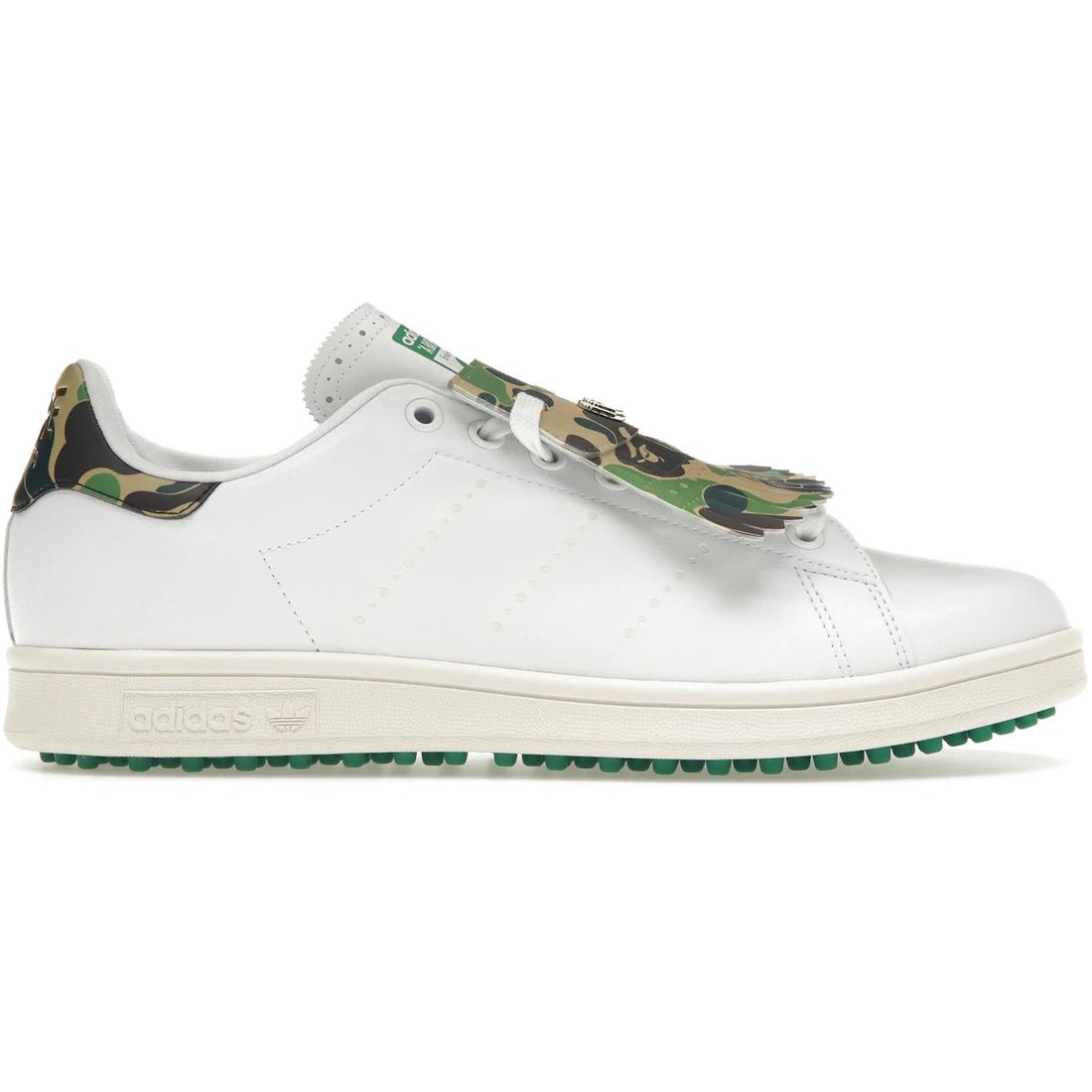 

Кроссовки adidas Stan Smith Golf Bape 30th Anniversary(ИГ5916) 40