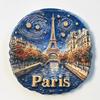 France Travel Souvenirs Alsace Fridge Magnets Paris Provence Marseille Nice Fridge Stickers Home Decoration Wedding Gifts