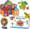 Magnetic Constructor Click4toys Educational for Children, 70 Pieces
